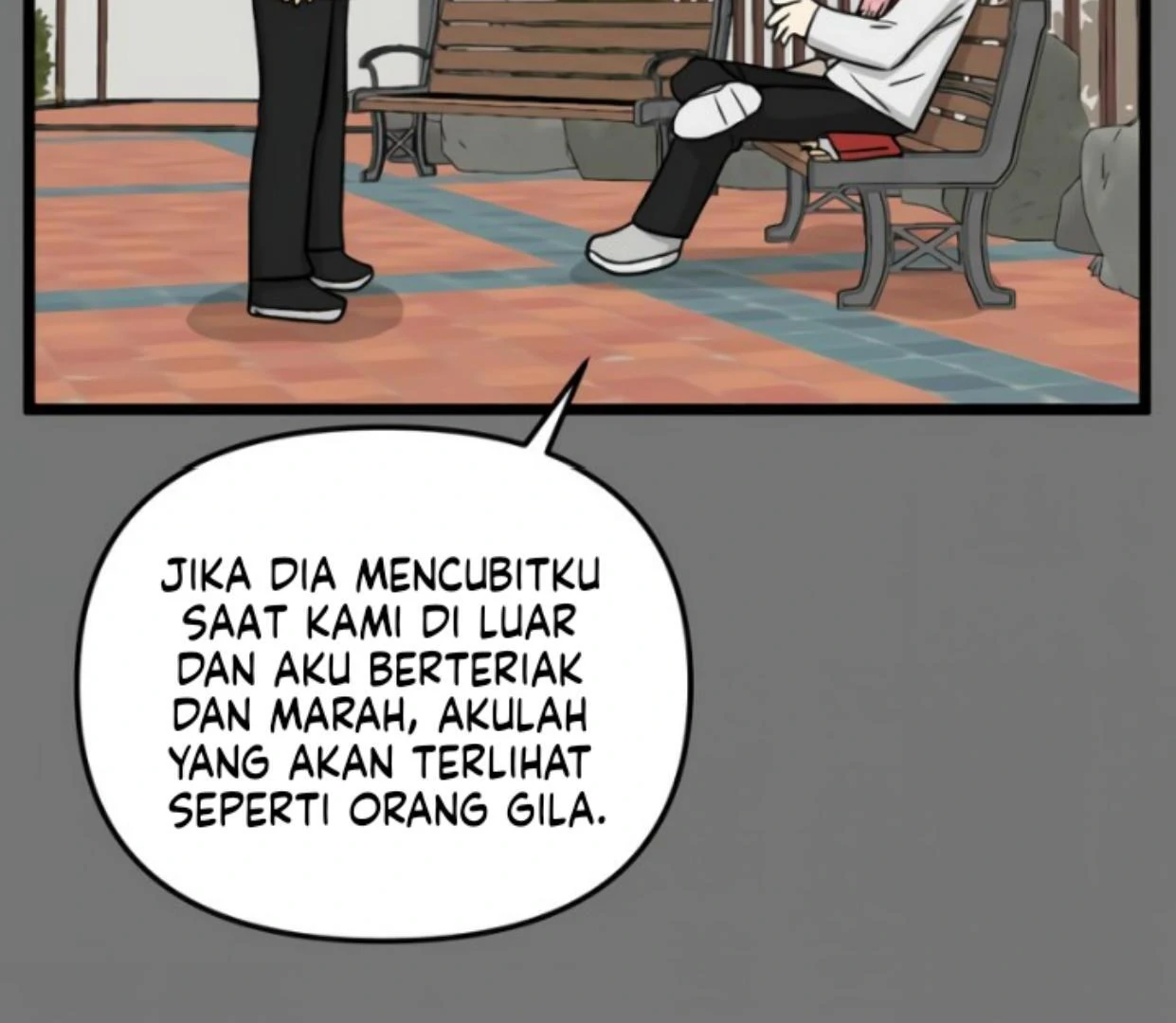 Homeless Bab 194 halaman 113