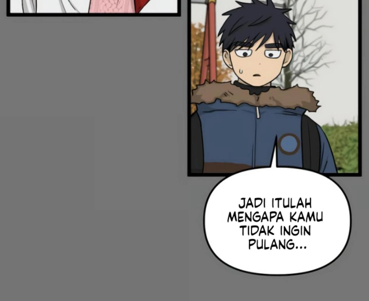 Homeless Bab 195 halaman 11