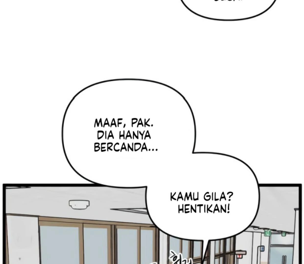 Homeless Bab 196 halaman 15