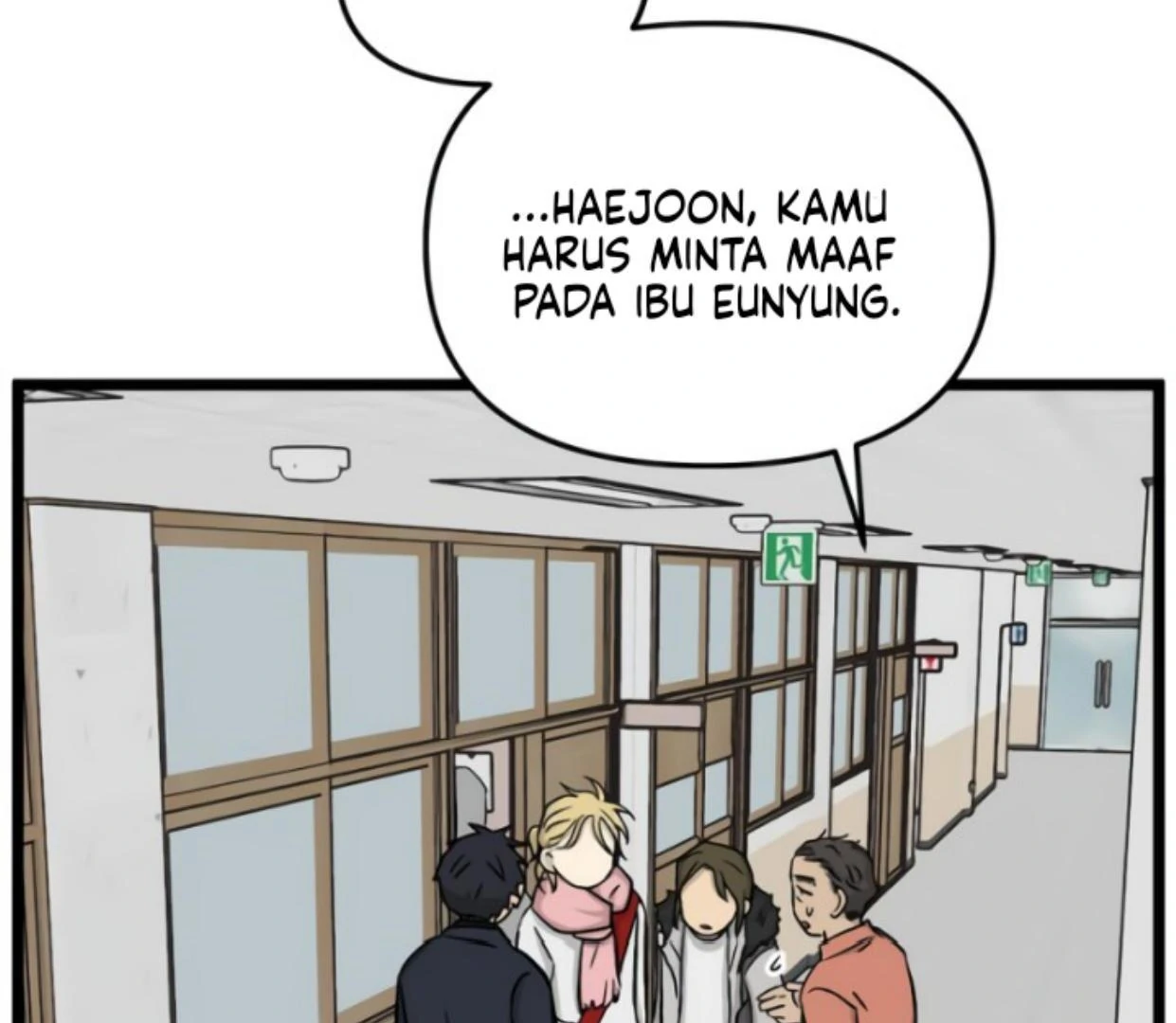 Homeless Bab 196 halaman 20