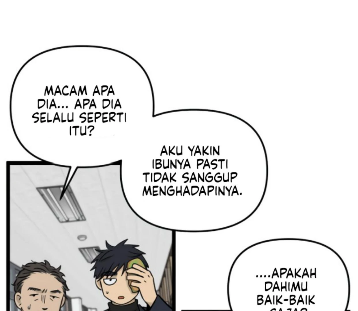 Homeless Bab 196 halaman 45