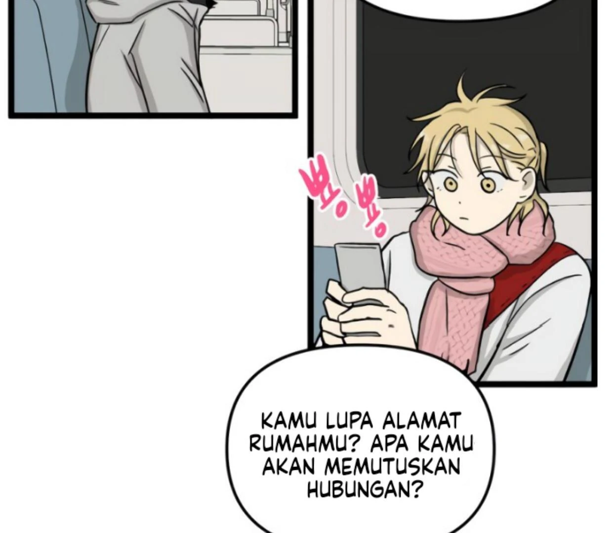Homeless Bab 196 halaman 65