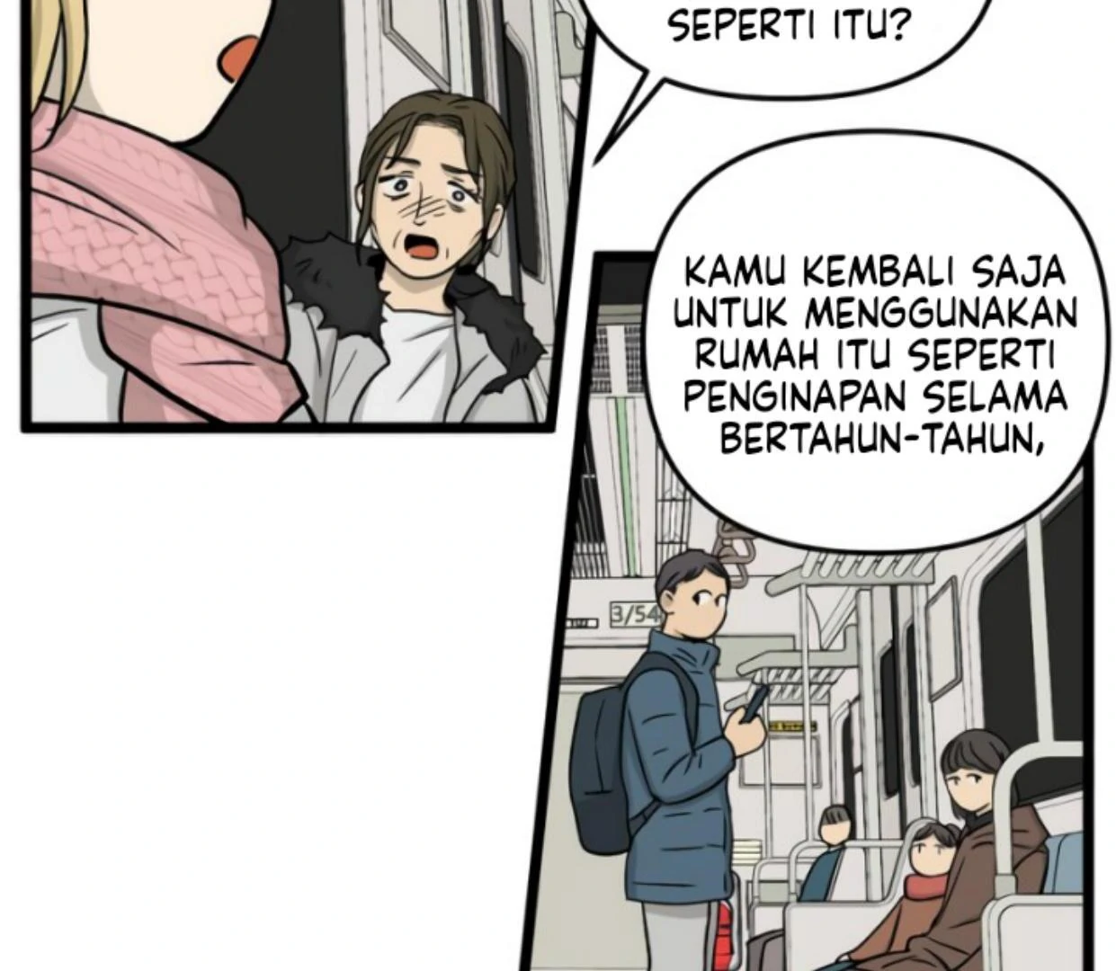 Homeless Bab 196 halaman 69
