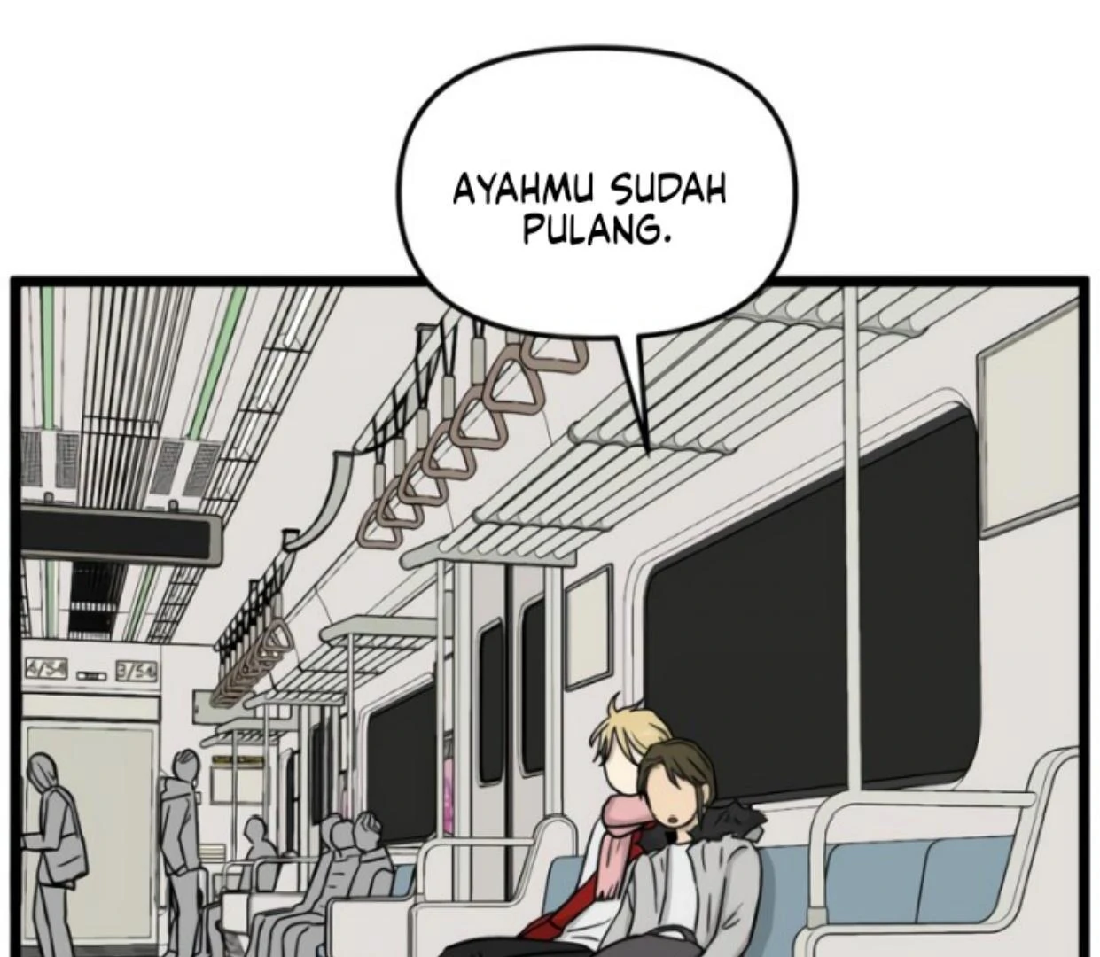 Homeless Bab 196 halaman 84