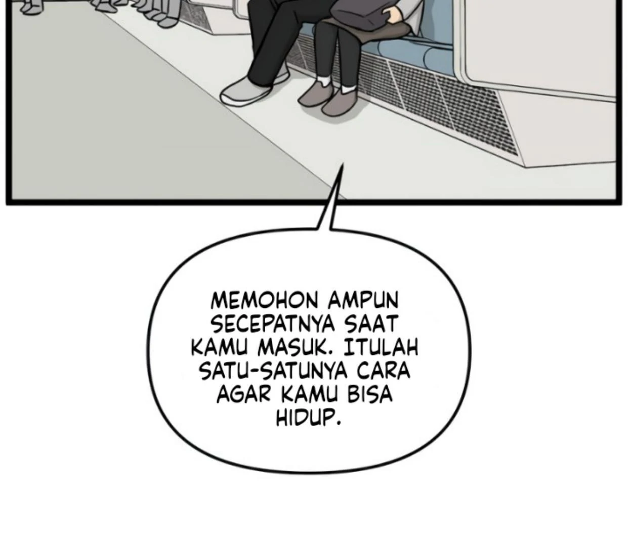 Homeless Bab 196 halaman 85