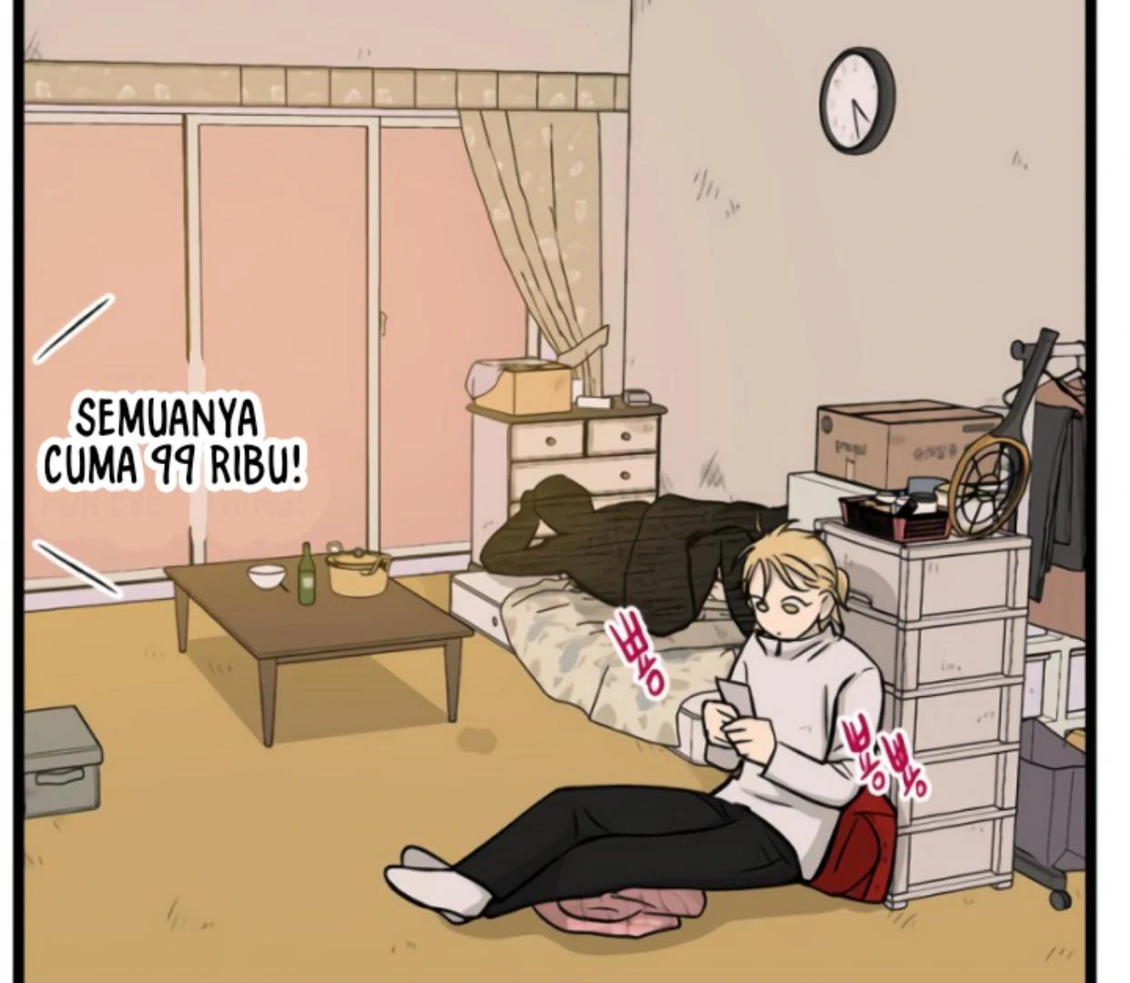 Homeless Bab 197 halaman 21