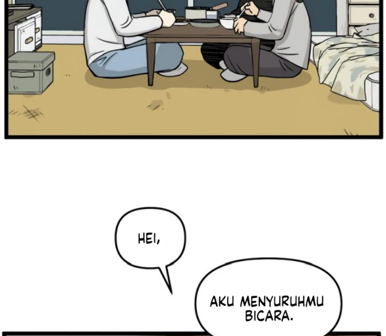 Homeless Bab 197 halaman 38