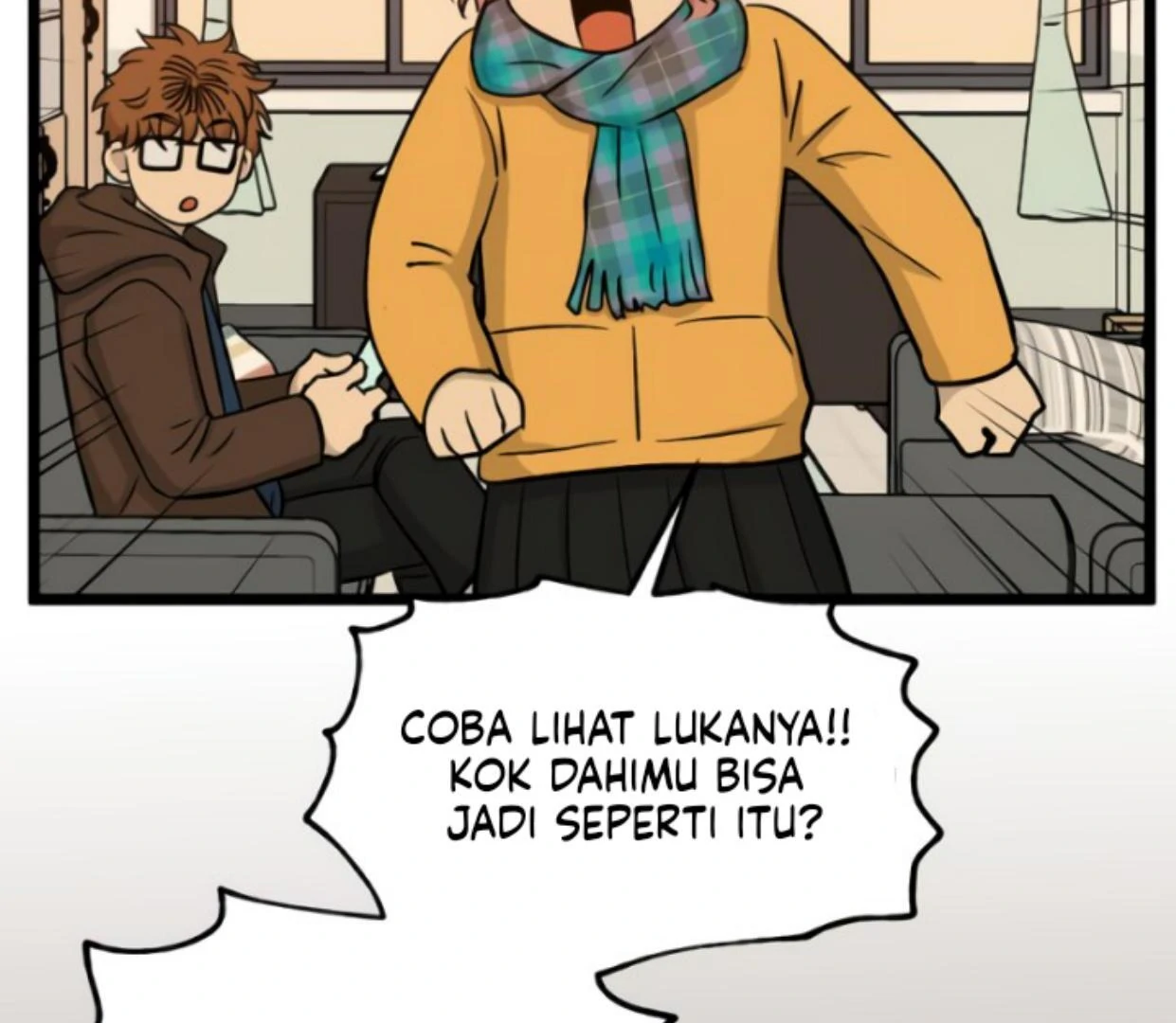 Homeless Bab 197 halaman 90