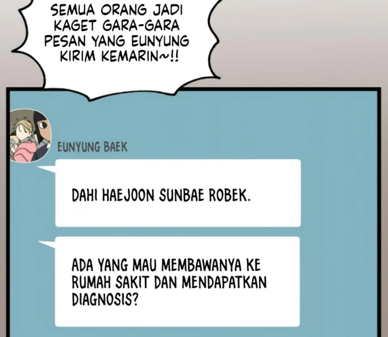 Homeless Bab 197 halaman 91
