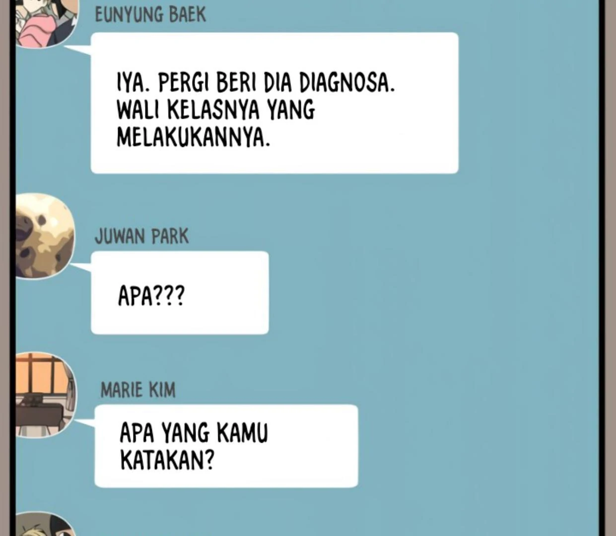 Homeless Bab 197 halaman 93