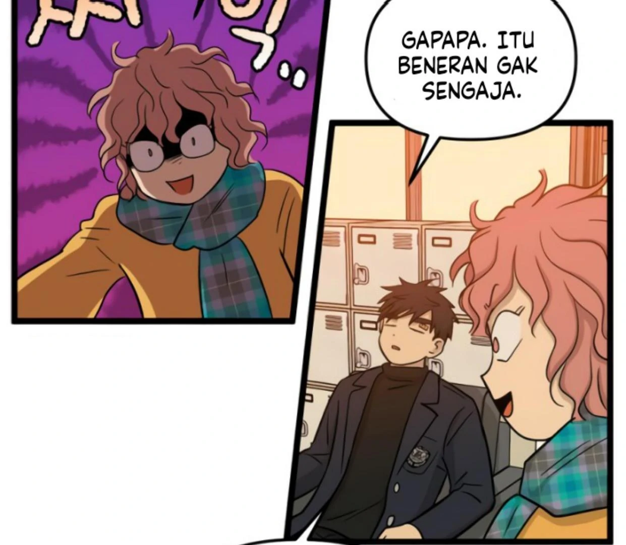 Homeless Bab 197 halaman 101