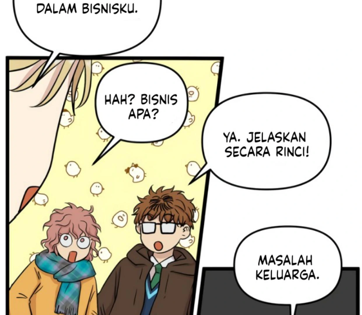 Homeless Bab 197 halaman 108