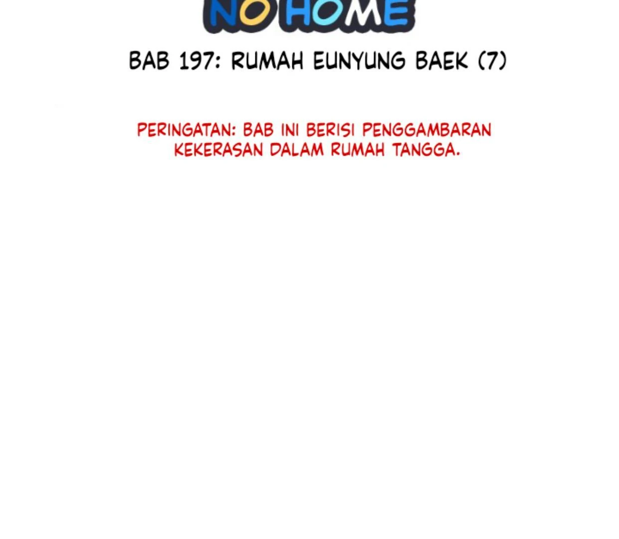Homeless Bab 198 halaman 3