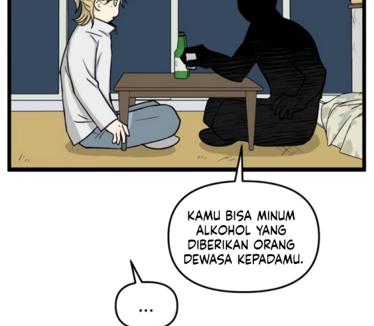 Homeless Bab 198 halaman 12
