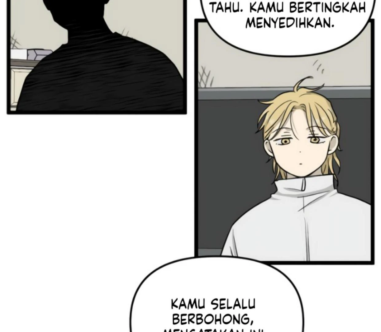 Homeless Bab 198 halaman 22