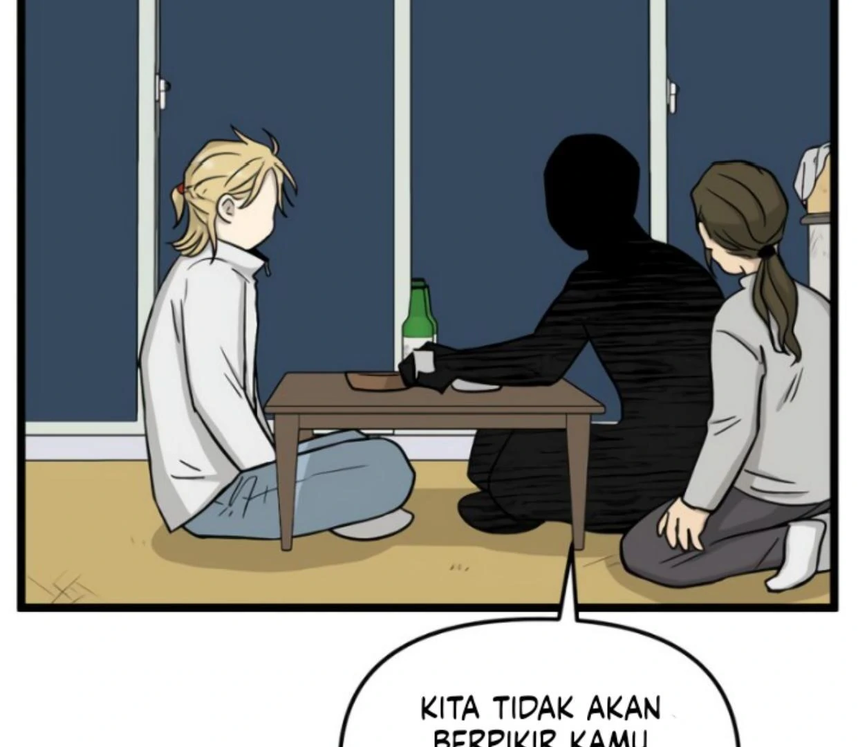 Homeless Bab 198 halaman 30