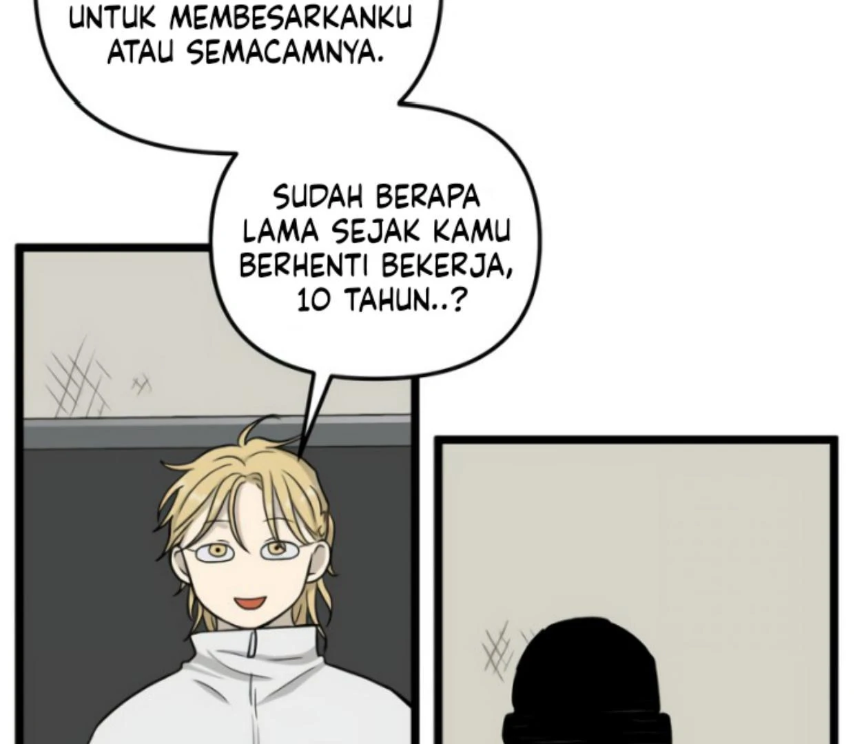 Homeless Bab 198 halaman 40