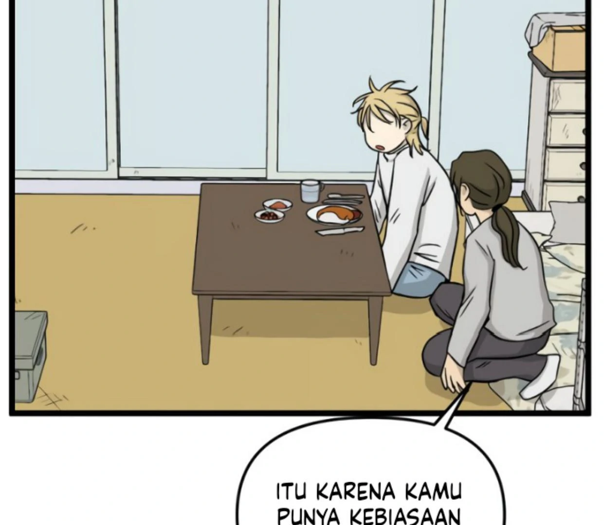 Homeless Bab 198 halaman 108