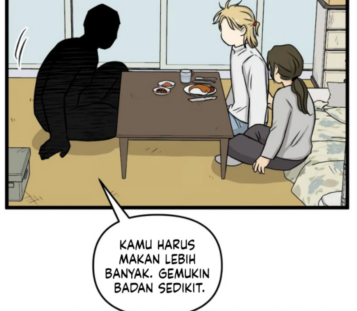 Homeless Bab 198 halaman 114