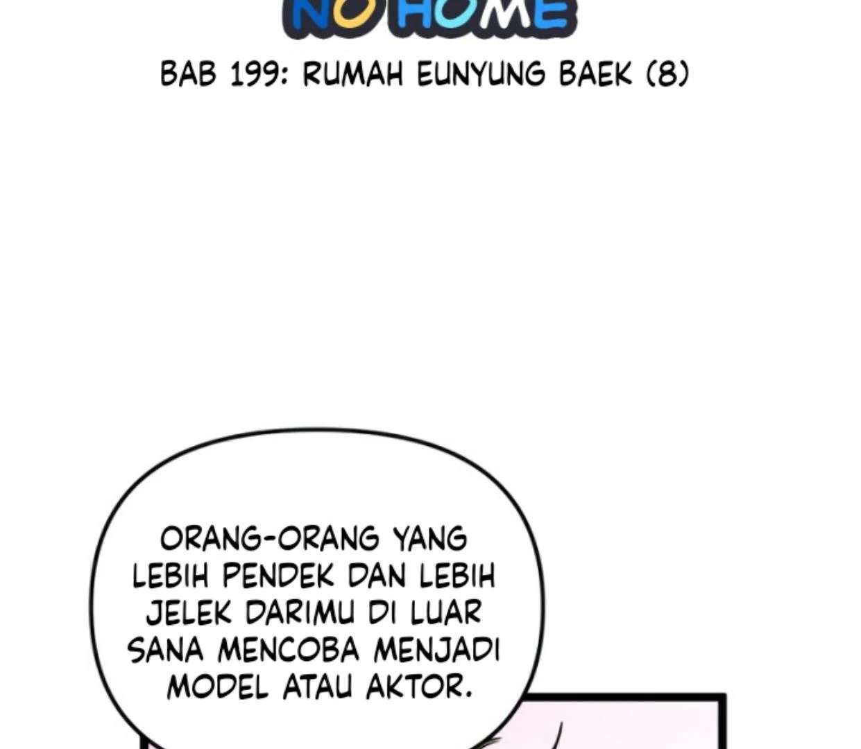 Homeless Bab 199 halaman 3