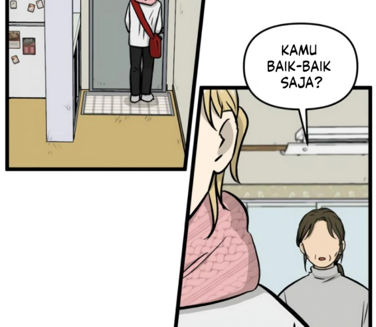 Homeless Bab 199 halaman 8