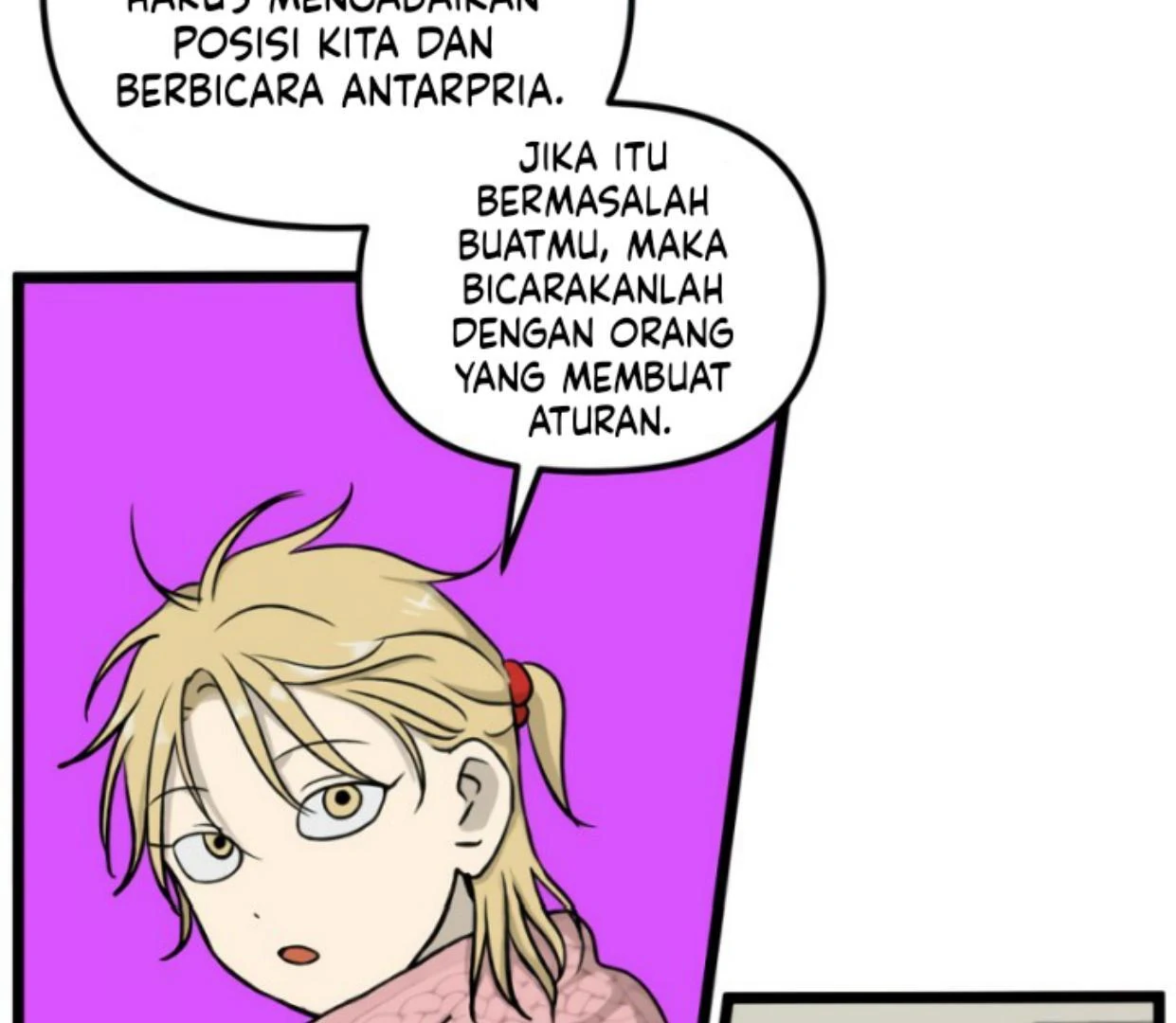Homeless Bab 199 halaman 14