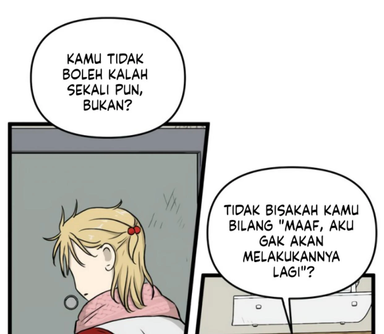 Homeless Bab 199 halaman 16