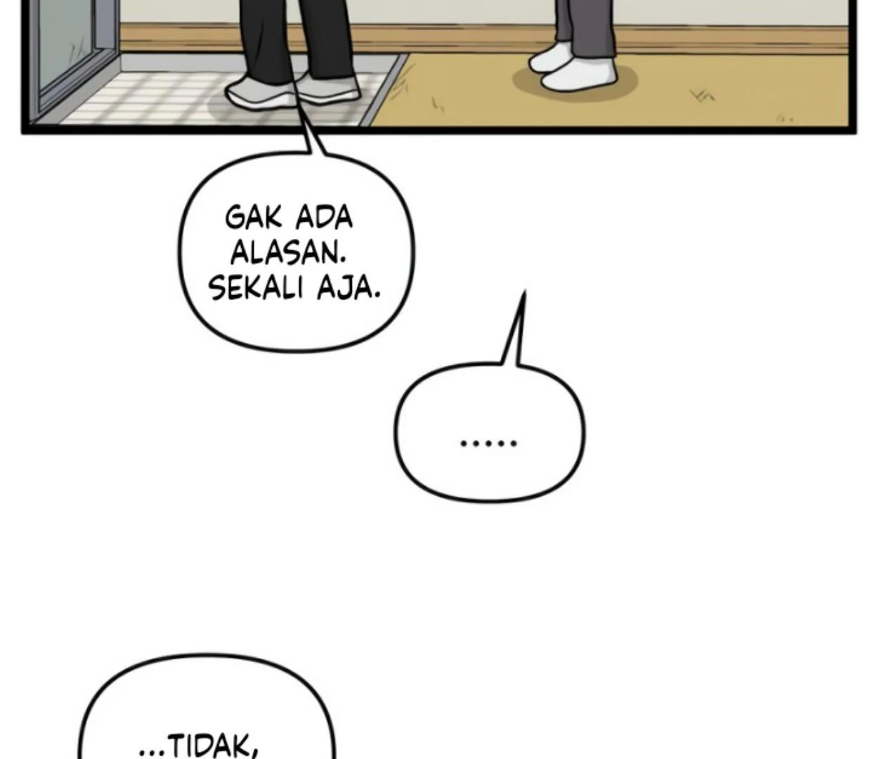 Homeless Bab 199 halaman 27