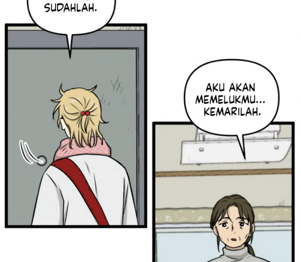 Homeless Bab 199 halaman 28