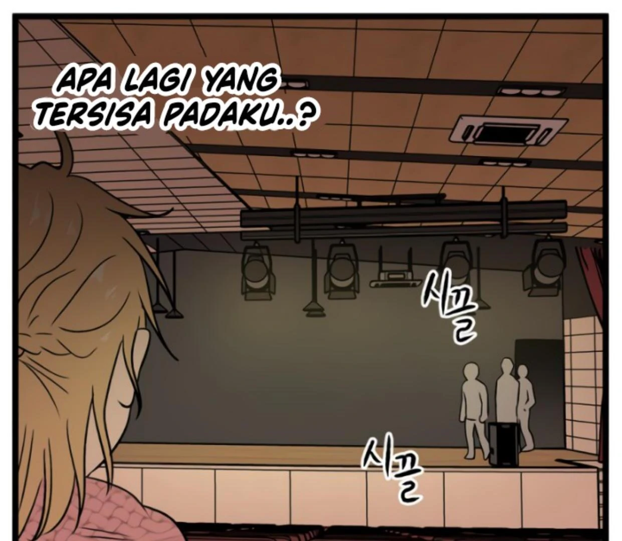 Homeless Bab 199 halaman 83