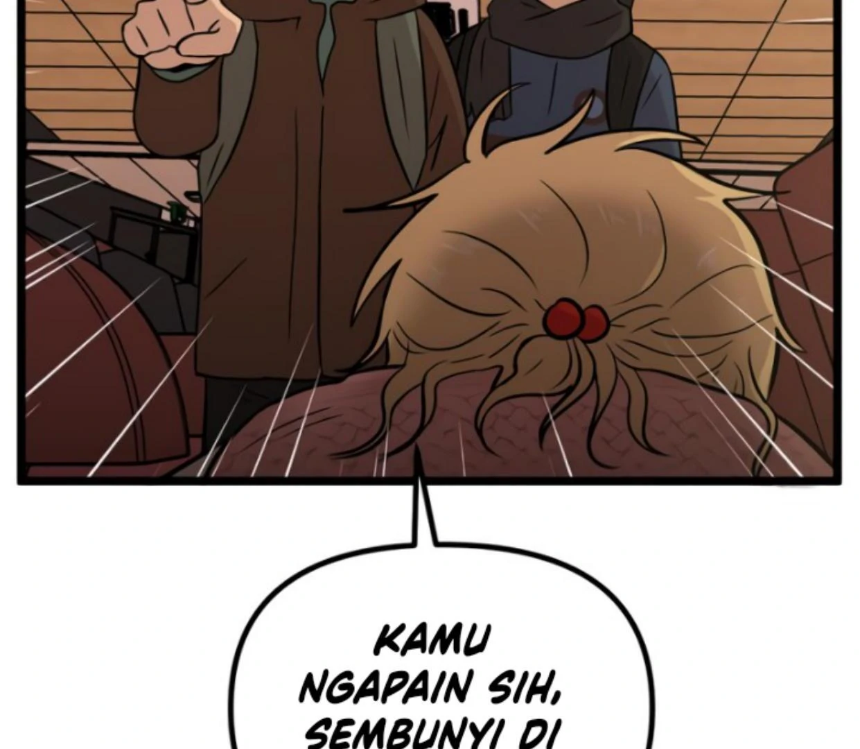 Homeless Bab 199 halaman 99