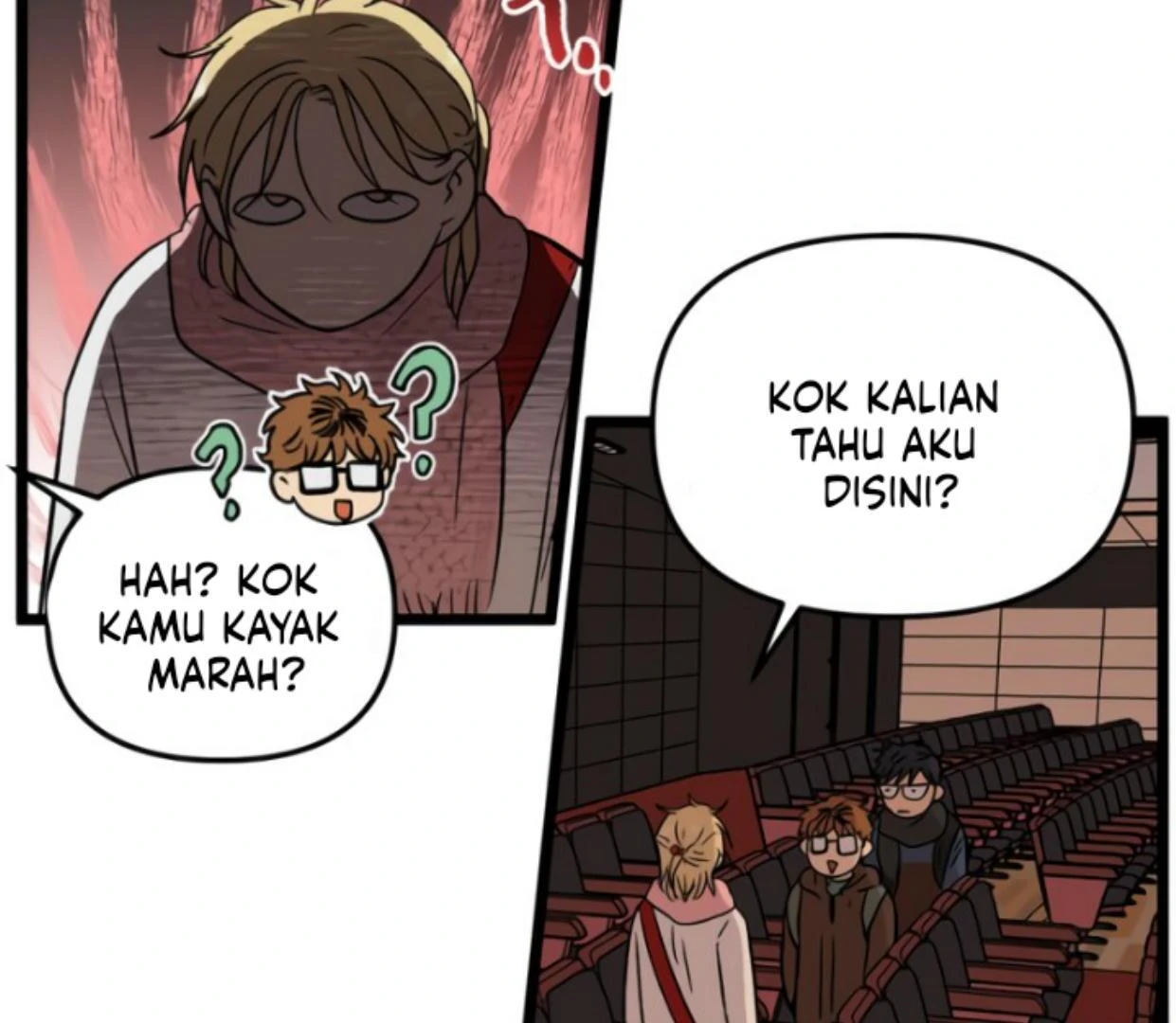 Homeless Bab 199 halaman 101