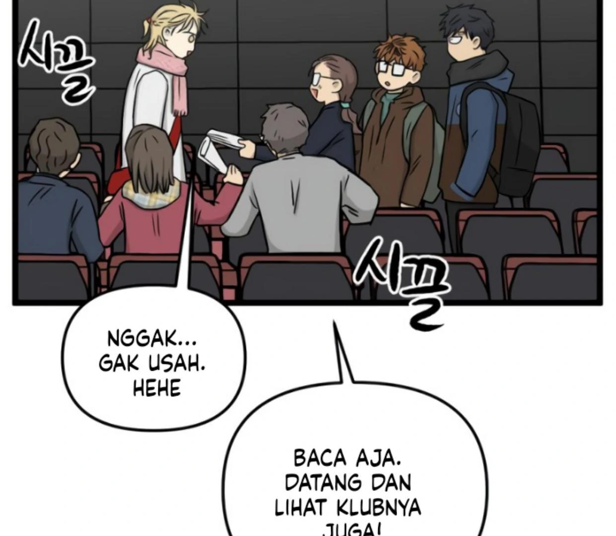 Homeless Bab 199 halaman 107