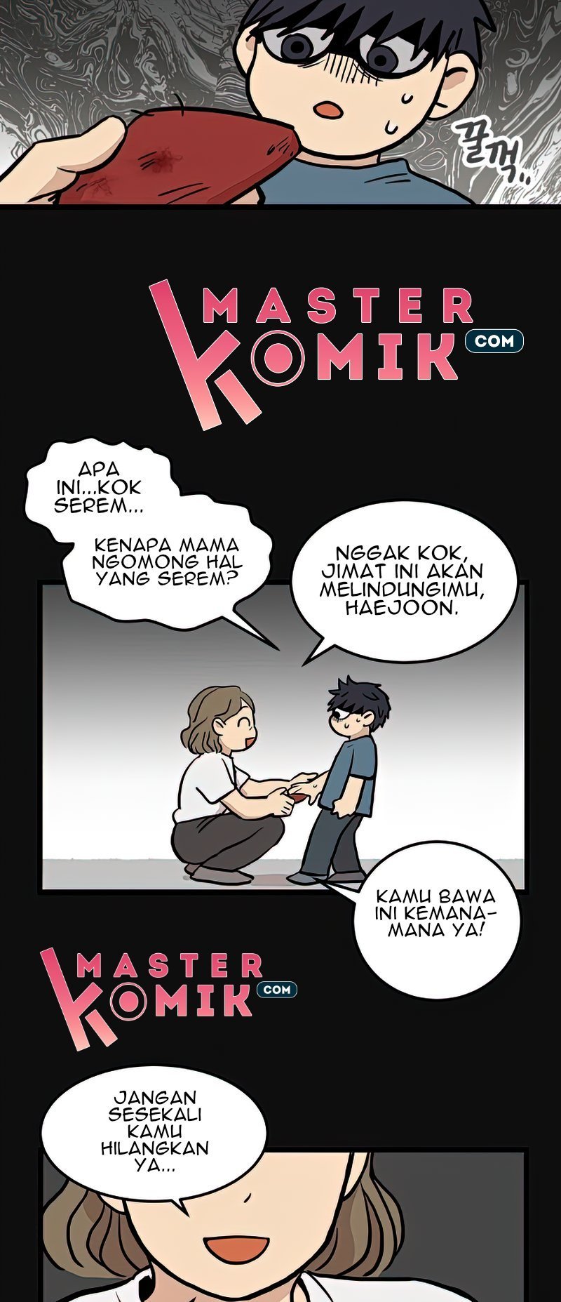 Homeless Bab 2 halaman 5