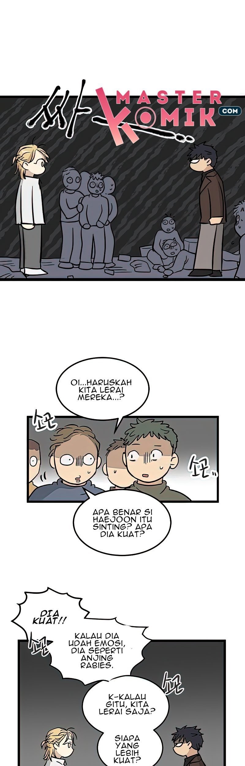 Homeless Bab 2 halaman 11