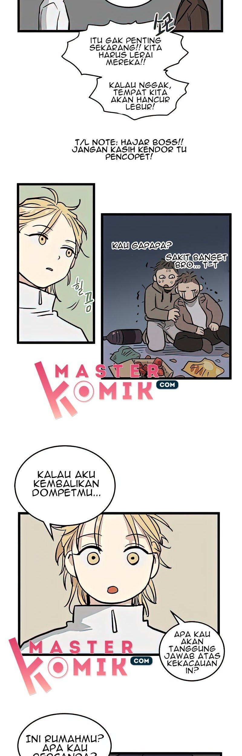 Homeless Bab 2 halaman 12