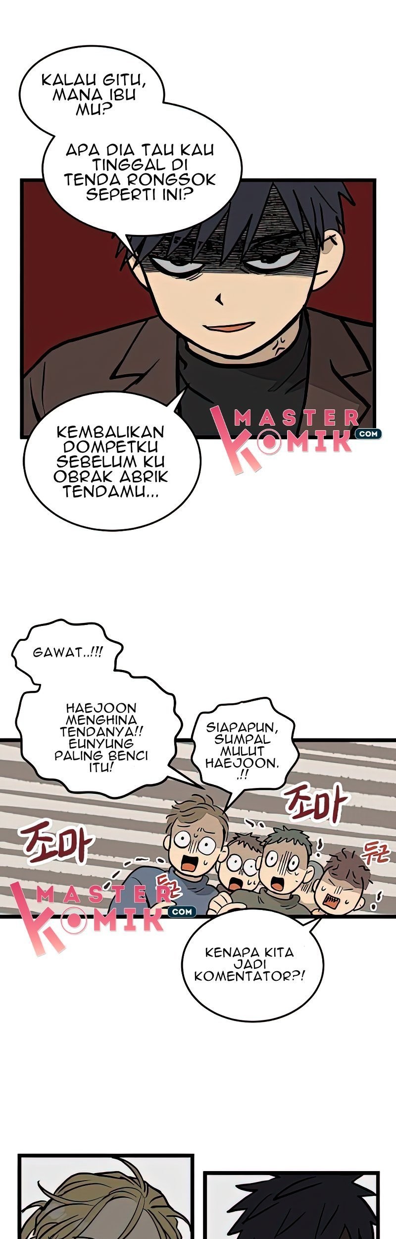 Homeless Bab 2 halaman 17