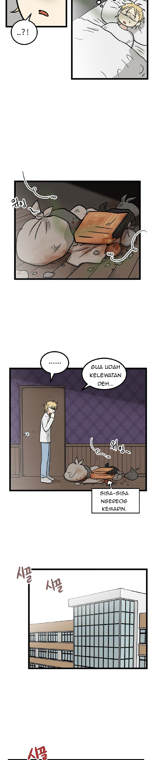 Homeless Bab 20 halaman 5