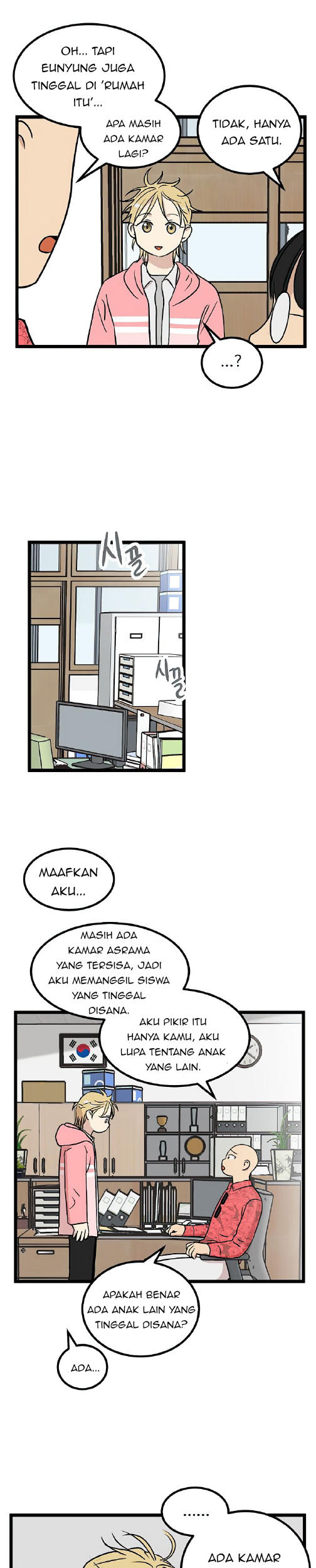 Homeless Bab 20 halaman 7