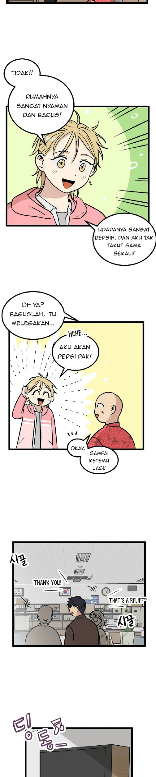 Homeless Bab 20 halaman 11