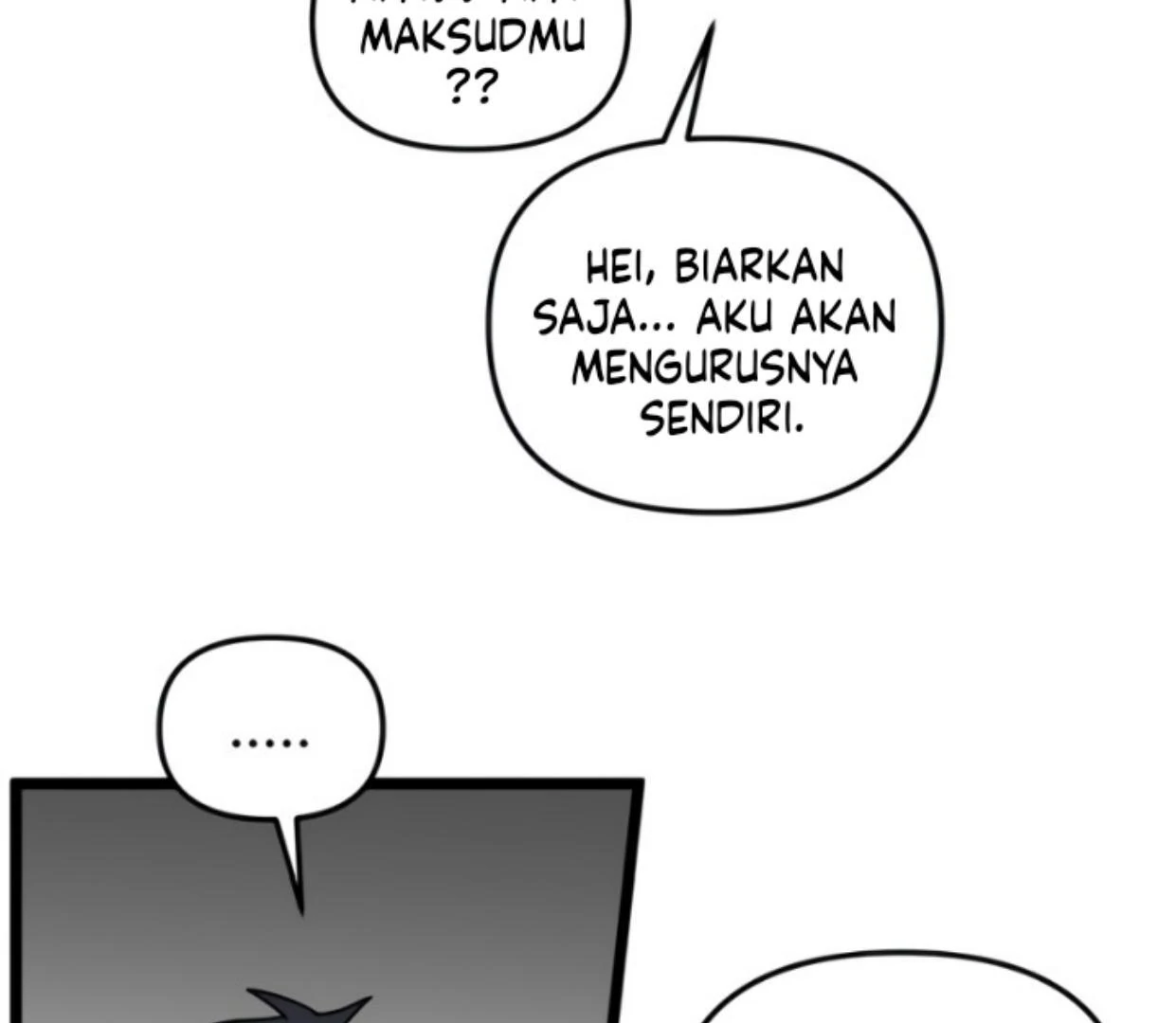 Homeless Bab 200 halaman 9