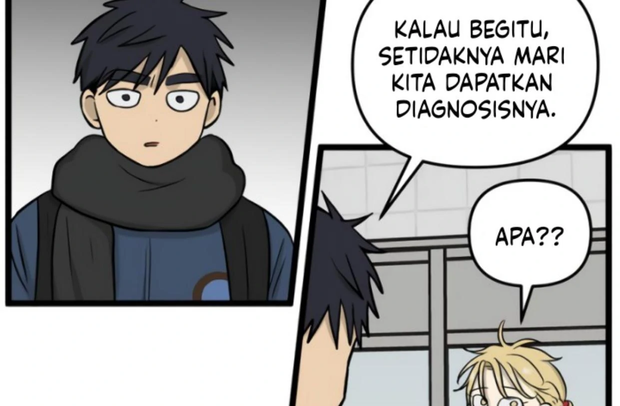 Homeless Bab 200 halaman 10