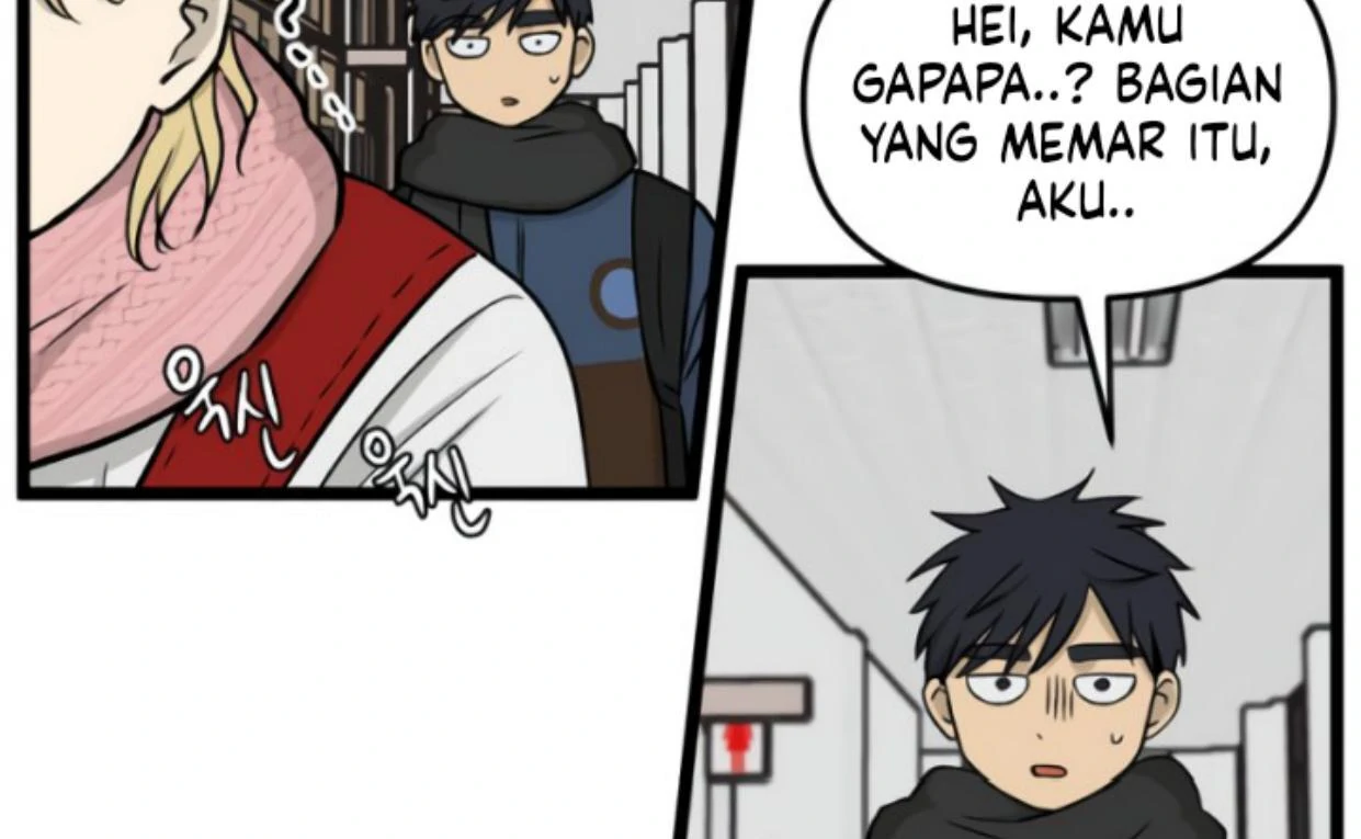 Homeless Bab 200 halaman 39