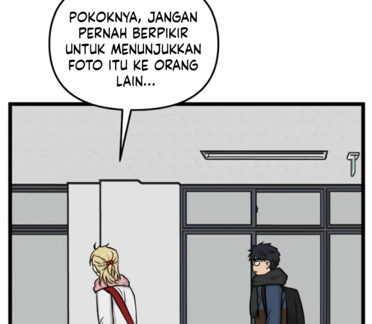 Homeless Bab 200 halaman 48