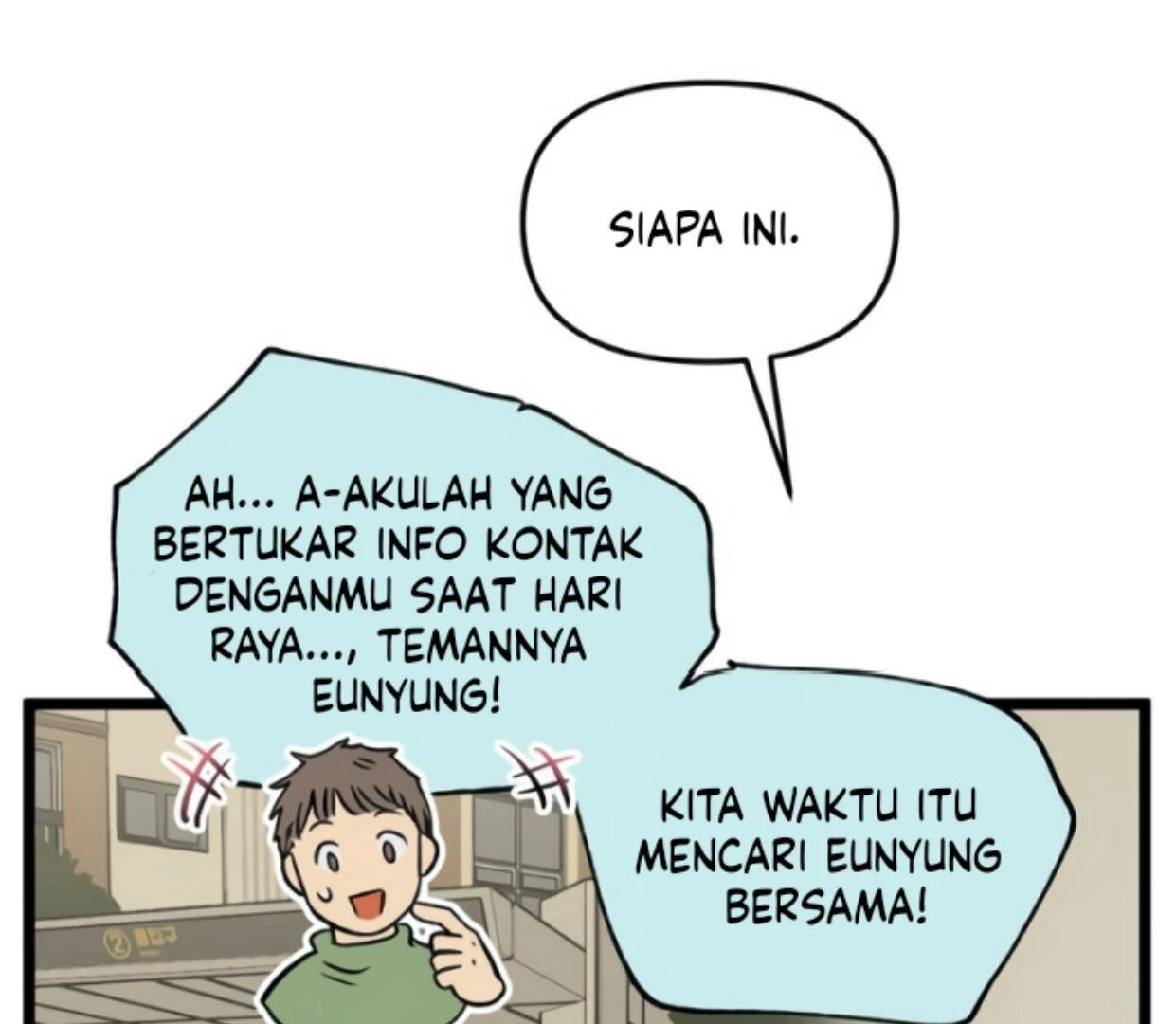 Homeless Bab 200 halaman 74