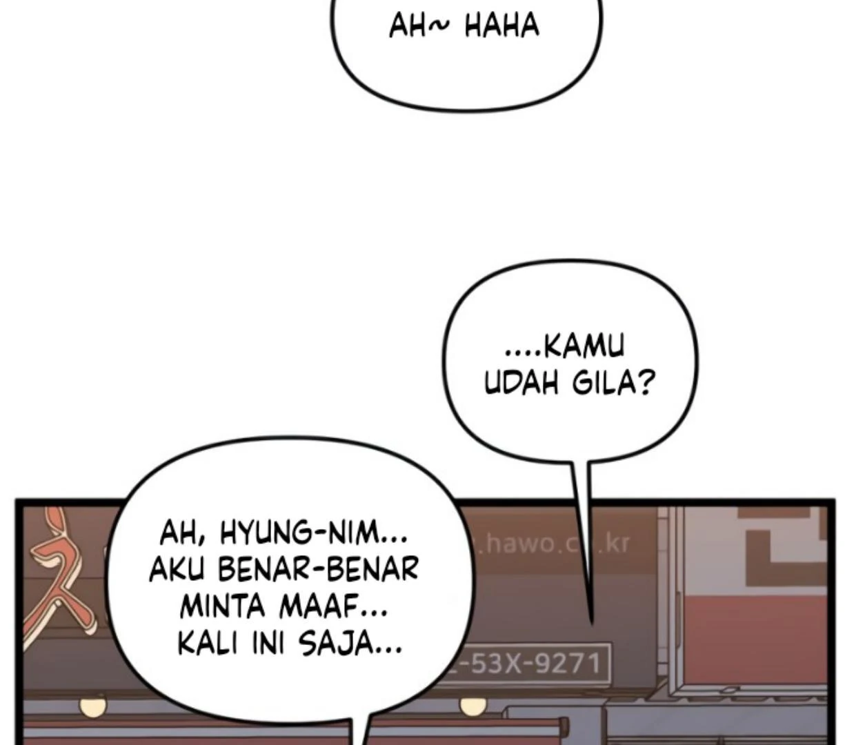 Homeless Bab 200 halaman 86