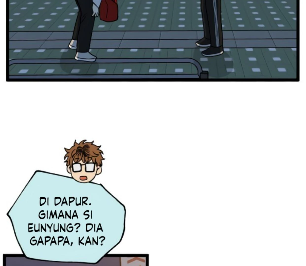 Homeless Bab 200 halaman 101