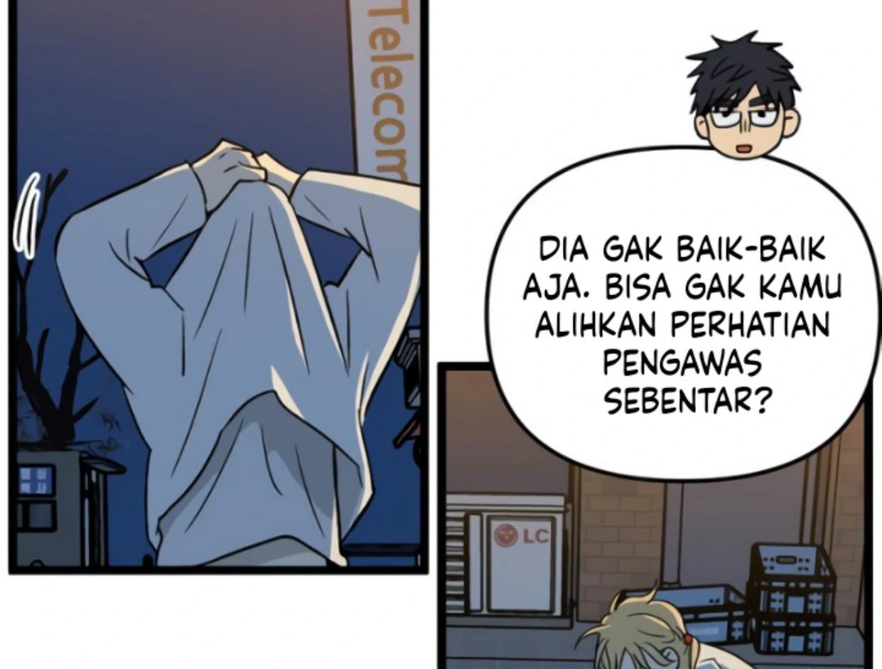 Homeless Bab 200 halaman 102
