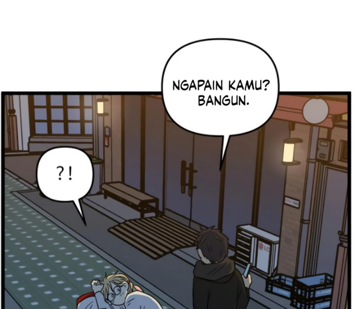 Homeless Bab 200 halaman 104