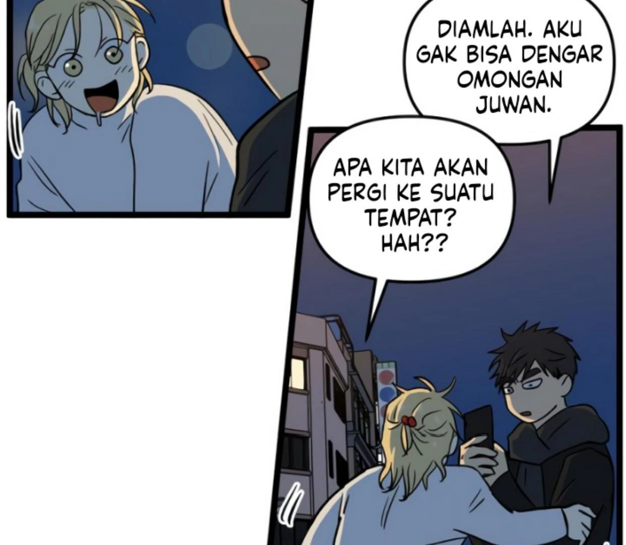 Homeless Bab 200 halaman 107